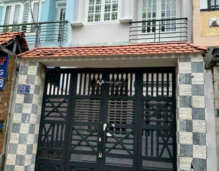Bán nhà ở diện tích rộng 87m2 bán ngay với giá cạnh tranh chỉ 4.75 tỷ vị trí mặt tiền tọa lạc tại Bùi Văn Ngữ, Hồ Chí Minh-01
