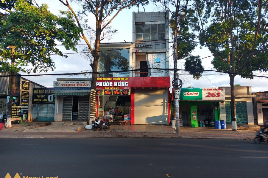 Bán nhà mặt tiền đường lớn trung tâm thành phố Buôn Ma Thuột - Nhà 4 lầu giá tốt-01