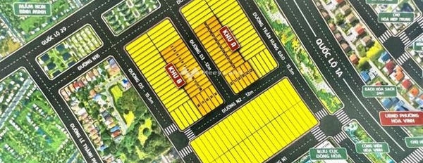 Giá siêu ưu đãi 1.7 tỷ bán đất có diện tích sàn 150m2 vị trí hấp dẫn nằm ở Đông Hòa, Phú Yên-03