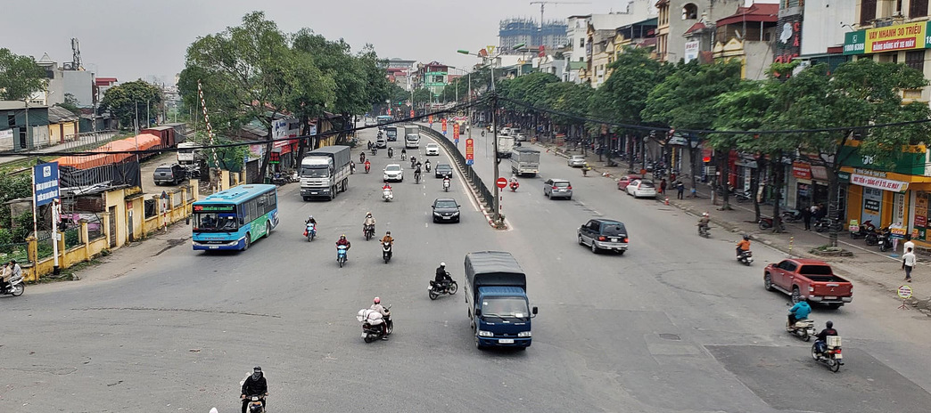 Cần bán nhà mặt phố huyện Thanh Trì, Hà Nội, giá 4 tỷ