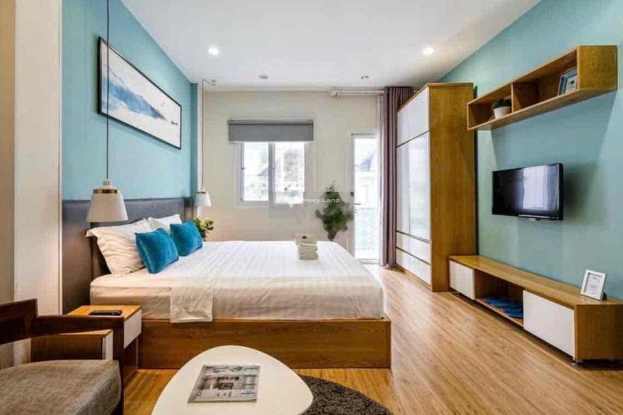 Cho thuê căn hộ có diện tích thực là 40m2 vị trí mặt tiền tọa lạc ngay ở Phạm Ngọc Thạch, Quận 3 giá thuê mua liền 8.5 triệu/tháng-01