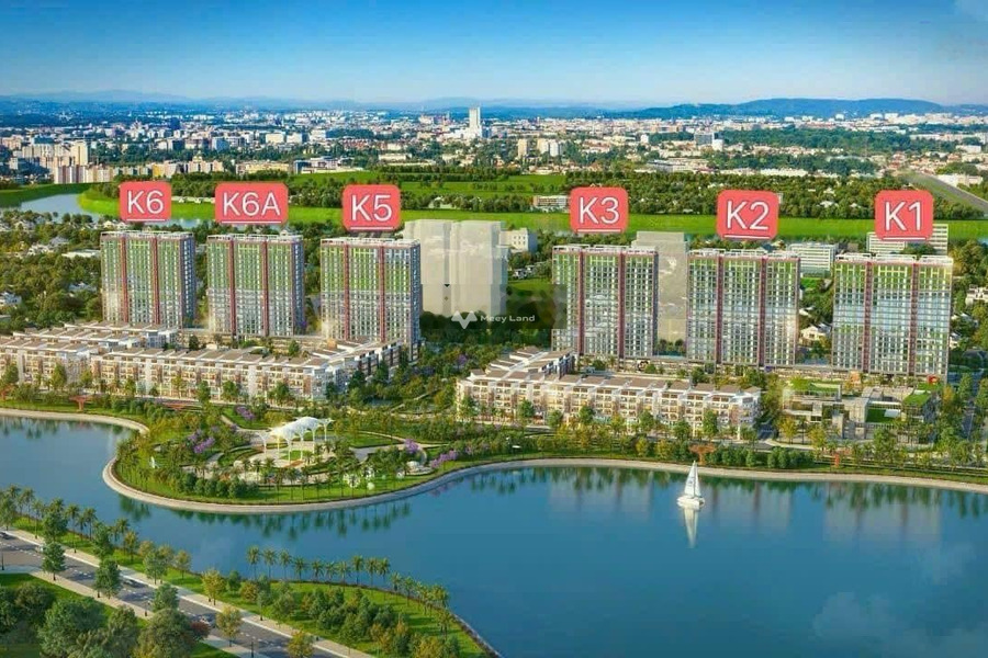 Ngay Ngọc Thụy, Hà Nội bán chung cư giá bán cực êm 4.1 tỷ, trong ngôi căn hộ này có 2 PN, 2 WC sổ hồng chính chủ-01