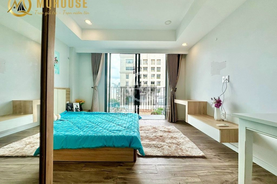 Chung cư 1 phòng ngủ, cho thuê căn hộ vị trí hấp dẫn ngay tại Phường 2, Tân Bình, trong căn hộ gồm 1 phòng ngủ, 1 WC giá siêu rẻ-01