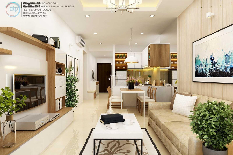 Giá bán đề xuất 3.45 tỷ, bán chung cư diện tích tổng là 70m2 tọa lạc trên Phường 10, Phú Nhuận, trong căn này gồm 2 phòng ngủ 2 WC ban công view đẹp-01