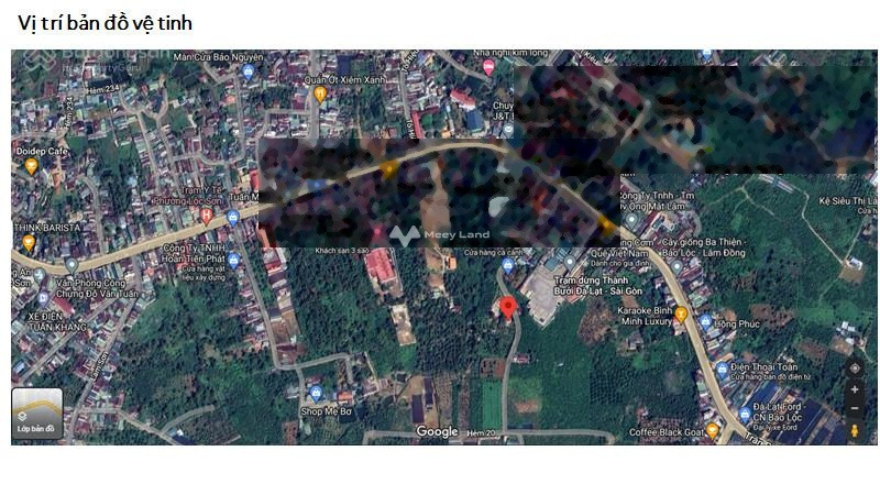 Giá bán bất ngờ từ 6.8 tỷ bán đất diện tích thực tế 1182m2 vị trí mặt tiền tọa lạc ngay ở Lộc Sơn, Lâm Đồng-01