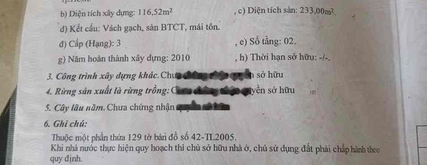 5x40 Hương Lộ 2 , Bình Trị Đông , Bình Tân . ĐƯỜNG 8m -03