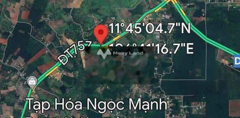 Hớn Quản, Bình Phước bán đất giá cạnh tranh chỉ 450 triệu, hướng Tây Bắc diện tích là 250m2-03