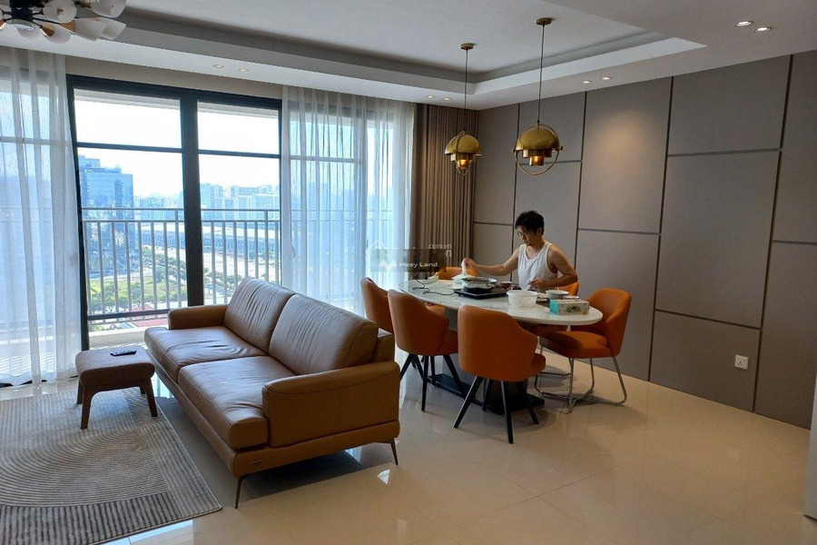 Cuộc sống gặp chuyện, bán chung cư vị trí đặt tọa lạc tại Nguyễn Văn Linh, Hồ Chí Minh bán ngay với giá thực tế chỉ 4.6 tỷ với diện tích chuẩn 100m2-01