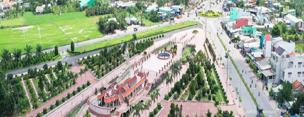 Thanh toán 350 triệu sở hữu ngay nền đất trung tâm thành phố Tân An-03