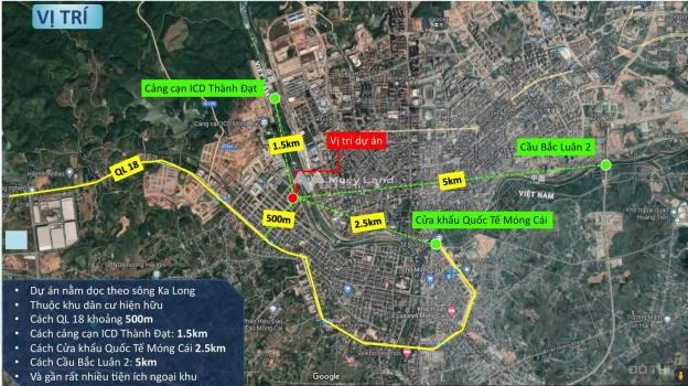 Vị trí đặt ngay trung tâm Biệt Thự, Quảng Ninh, bán biệt thự, giá bán cực sốc chỉ 6.72 tỷ Diện tích đất 240m2 thích hợp kinh doanh-01