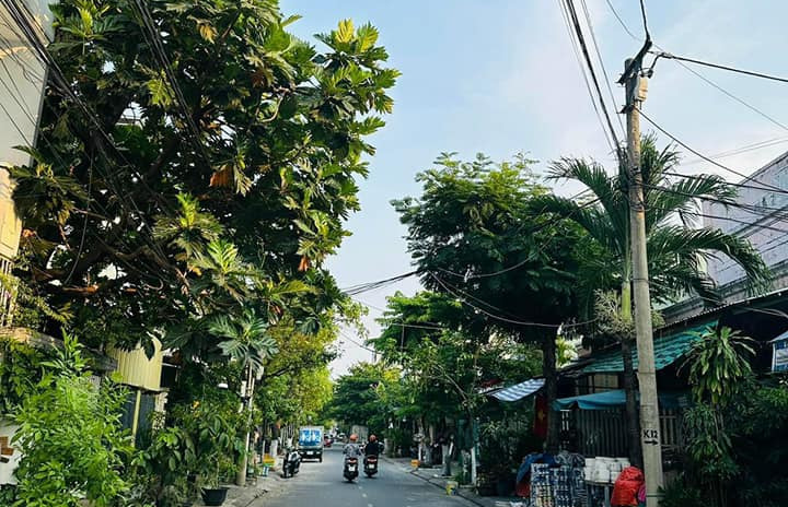 Mua bán đất quận Thanh Khê thành phố Đà Nẵng, giá 3,55 tỷ