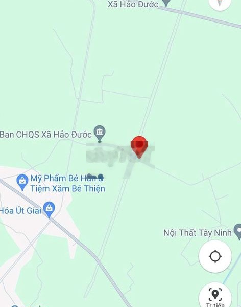 Bán đất mặt tiền Ngã Tư Tây Ninh -01