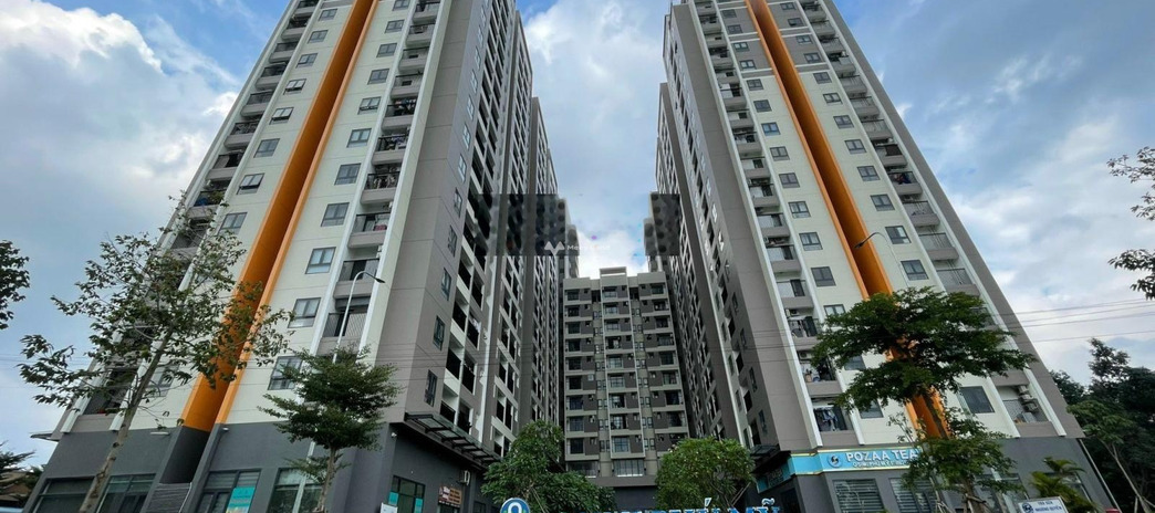 Nguyễn Trãi, Phú Mỹ, cho thuê chung cư thuê ngay với giá khởi đầu 5 triệu/tháng, trong căn hộ tổng quan gồm có 2 phòng ngủ, 1 WC ban công view đẹp