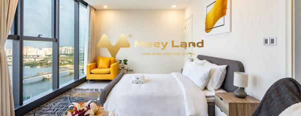 Căn hộ 2 phòng ngủ, cho thuê căn hộ nằm ở Đường Nguyễn Hữu Cảnh, Phường 22, trong căn hộ này gồm 2 PN, 2 WC nói không với trung gian-02