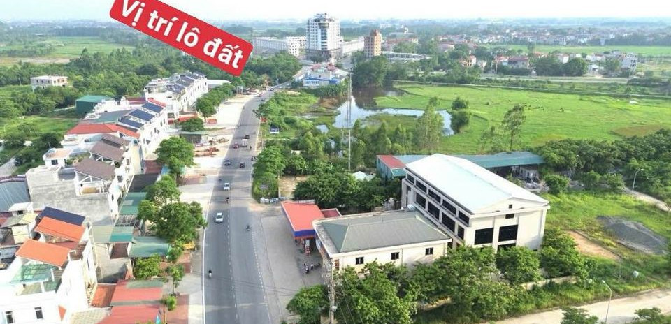 Cần bán đất thành phố Phúc Yên, tỉnh Vĩnh Phúc giá 3 tỷ