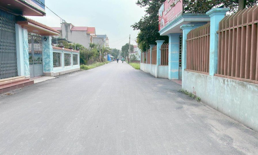 Chính chủ cần bán gấp lô góc đất trục chính Thủ Pháp, Quỳnh Phú, Gia Bình, Bắc Ninh-01