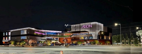 Cần bán nhà 1 trệt 2 lầu liền kề TT thương mại Aeon Mall Tân An 100m -03