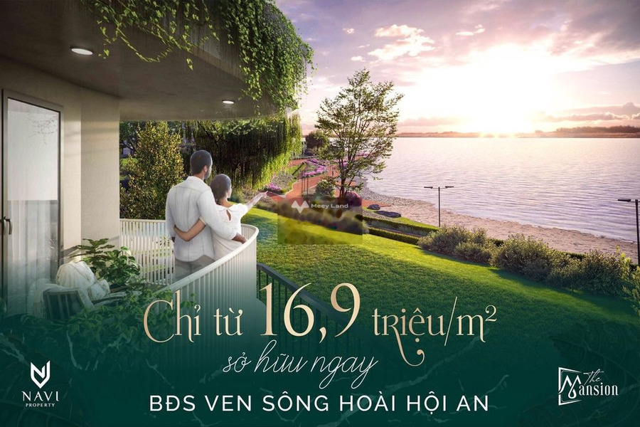 Bán đất 2.4 tỷ Điện Bàn, Quảng Nam diện tích chuẩn là 150m2-01