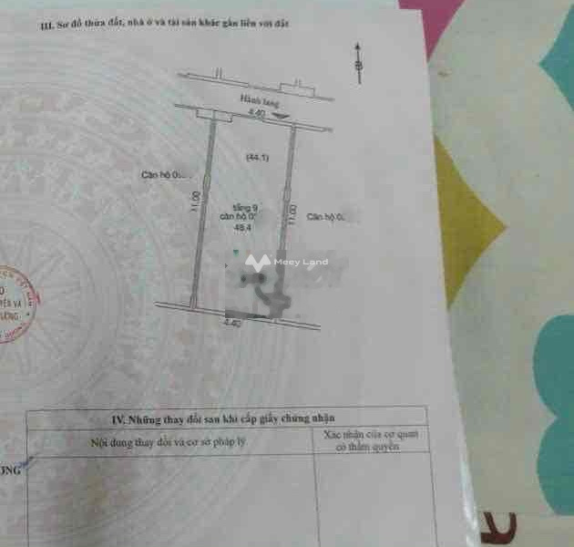 Bán căn hộ Phía trong Thủ Dầu Một, Bình Dương, bán ngay với giá cạnh tranh từ 1.3 tỷ có diện tích tổng 48m2-01