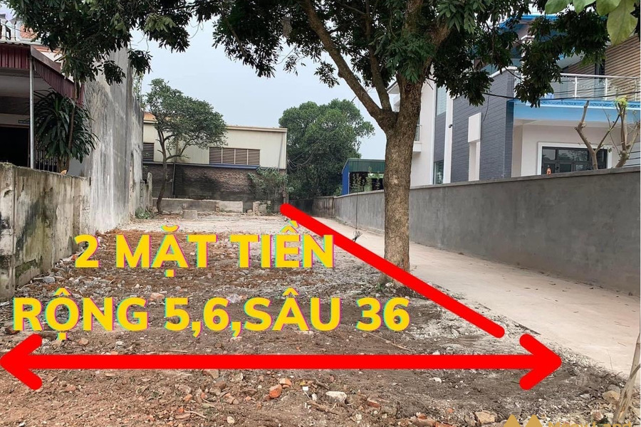 Bán lô đất 2 mặt tiền 222m2 đường Thanh Niên Xung Phong, phường Tân Lập, thành phố Thái Nguyên-01
