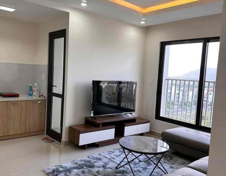 Vị trí đẹp Phước Hải, Khánh Hòa, cho thuê chung cư thuê ngay với giá từ 10 triệu/tháng, nhìn chung gồm có 2 phòng ngủ, 2 WC ban công view đẹp-01