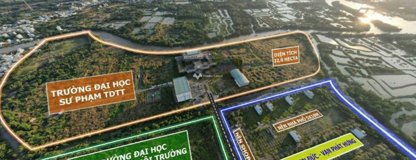 Nhà Bè, Hồ Chí Minh 4.2 tỷ bán đất có diện tích quy ước 100m2-02
