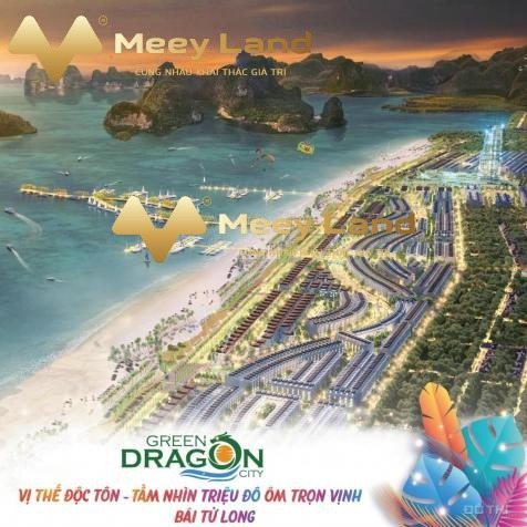 Vị trí dự án tọa lạc tại Green Dragon City, bán biệt thự Phía trong Cẩm Trung, Cẩm Phả giá tốt nhất chỉ 3.99 tỷ có dt quy ước 114 m2, hướng Nam-01