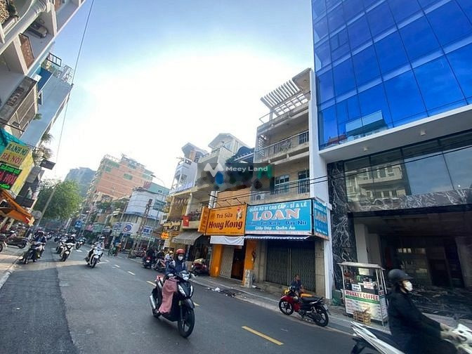 Cho thuê tòa nhà 59-59B Nguyễn Hữu Cầu, Phường Tân Định, Quận 1, HCM -01