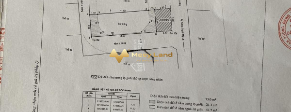 Nằm trong mức 20.8 tỷ bán đất Diện tích đất 219.3 m2 nằm trên Phường Thạnh Mỹ Lợi, Hồ Chí Minh, hướng Tây Nam-03