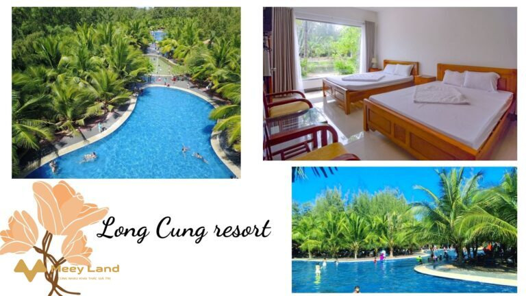 Cho thuê phòng tại Long Cung resort