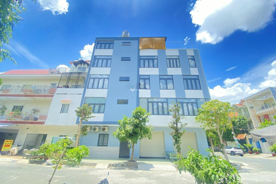 Nhà gồm 8 phòng ngủ bán nhà bán ngay với giá thương lượng chỉ 16.8 tỷ có diện tích 60m2 vị trí mặt tiền nằm tại An Lạc A, Hồ Chí Minh-01