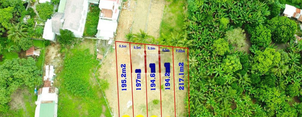 Giá bán phải chăng từ 737 triệu bán đất diện tích quy ước 194m2 vị trí đẹp tọa lạc ngay ở Diên Lâm, Khánh Hòa, hướng Đông Nam-02