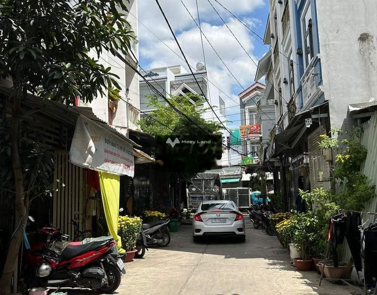 Trong ngôi nhà này có 3 PN, bán nhà ở diện tích gồm 62m2 giá bán bất ngờ chỉ 4.95 tỷ vị trí đặt ở trong Bình Tân, Hồ Chí Minh hướng Đông Nam-01