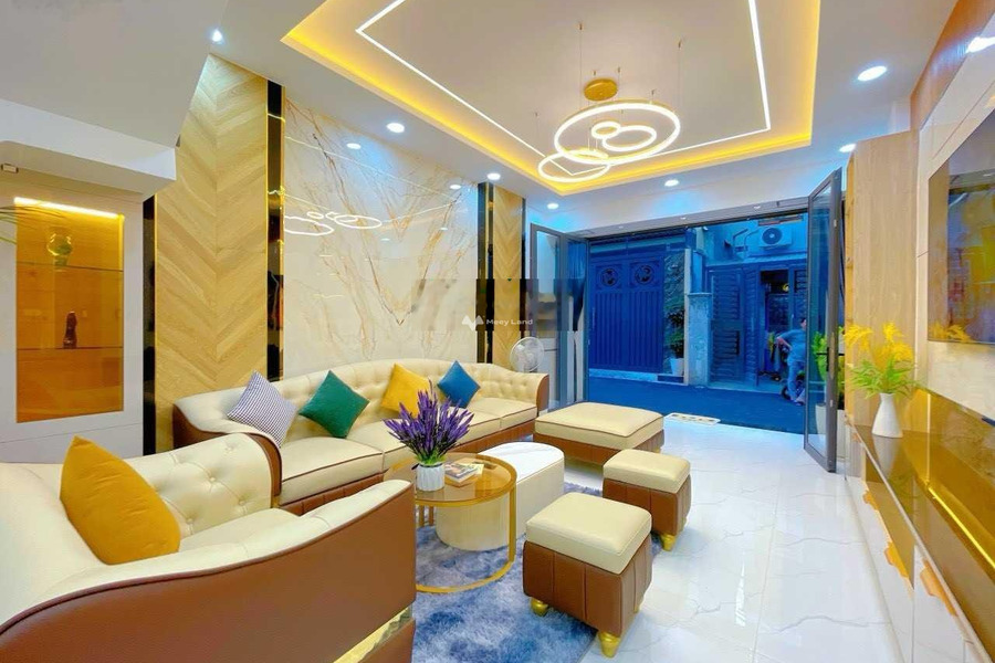Nhà 4 PN bán nhà ở có diện tích 60m2 bán ngay với giá hữu nghị 8.8 tỷ tọa lạc ở Nguyễn Văn Khối, Phường 9-01