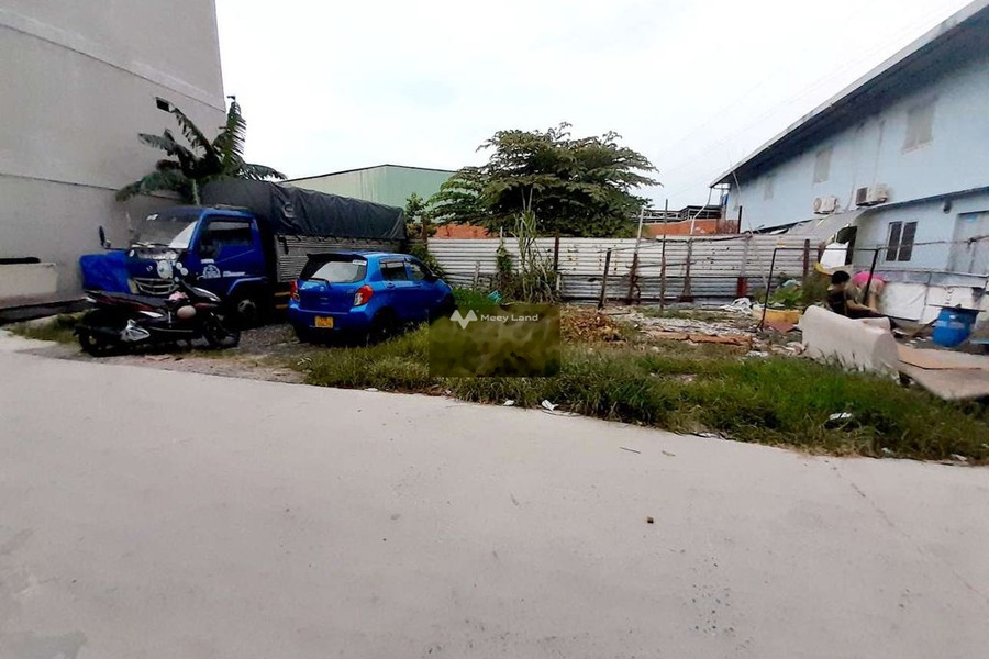 Bán lô đất hẻm xe tải 6m, full thổ cư 100% tại Tô Ngọc Vân, Hồ Chí Minh-01