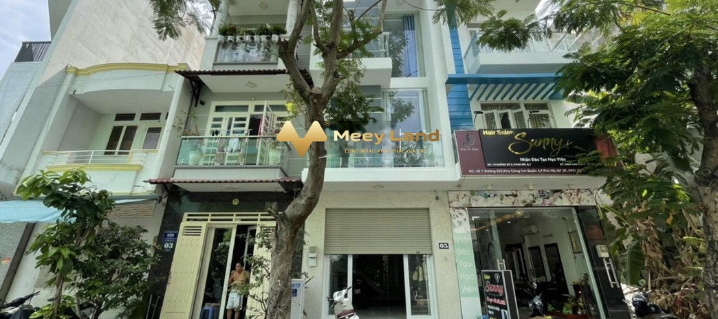 Không thể trả nợ bán nhà vị trí tốt đặt nằm ngay Phường Tân Quy, Hồ Chí Minh vào ở luôn giá hấp dẫn chỉ 14.5 tỷ diện tích chuẩn 72 m2 vị trí thuận lợi