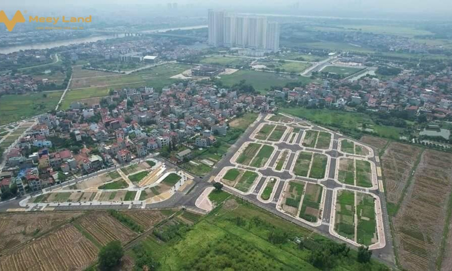 Chính chủ cần bán 80m2 đất dịch vụ Lê Xá, Mai Lâm, Đông Anh. Giá 6 tỷ-01