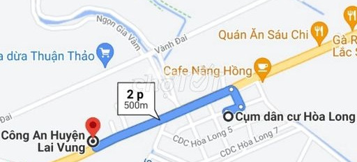 Hòa Long, Lai Vung diện tích 20m2 cho thuê phòng trọ không lo ngập nước-03