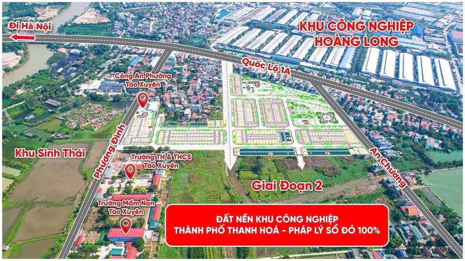 Bán đất huyện Tĩnh Gia tỉnh Thanh Hóa giá 40.0 nghìn-0