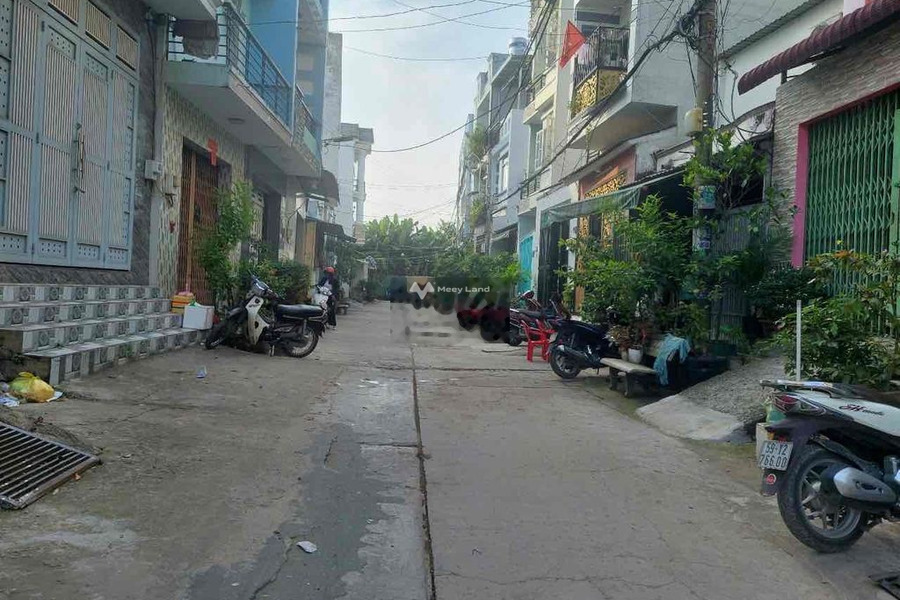 Cho thuê nhà vị trí đặt nằm ngay Lê Cơ, Bình Tân, thuê ngay với giá tốt nhất 7 triệu/tháng có diện tích chính 60m2, trong nhà 2 PN-01