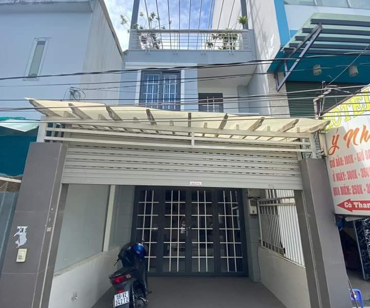 Cần bán gấp căn nhà Đường Hồng Bàng, cách chợ An Đông 5 phút di chuyển 85m² 3 phòng ngủ, giá 1,3 tỷ sổ hồng riêng-01