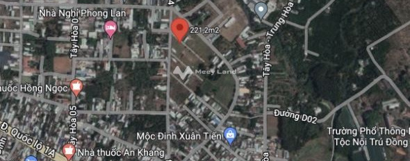 Bán đất 2.2 tỷ Tây Hòa, Đồng Nai diện tích 221m2, mặt lộ rộng 10 m-03
