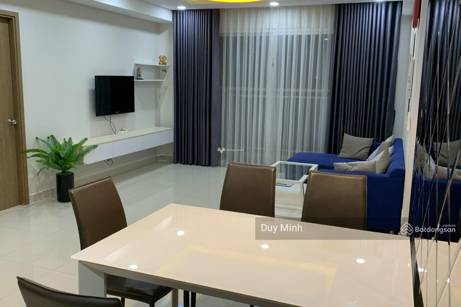 Tổng quan căn hộ này gồm có 2 phòng ngủ, cho thuê căn hộ vị trí đẹp tọa lạc ngay Phường 4, Hồ Chí Minh, 2 WC vị trí tốt-01