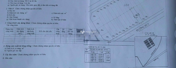 Nằm tại Phường 10, Vũng Tàu bán đất 4.9 tỷ, hướng Đông Nam diện tích khoảng là 95m2-02