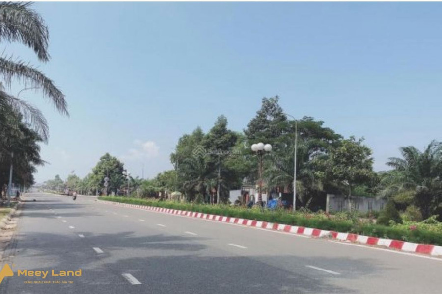 Bán đất mặt tiền đường Hùng Vương, 36m thị trấn Long Hải, huyện Long Điền-01