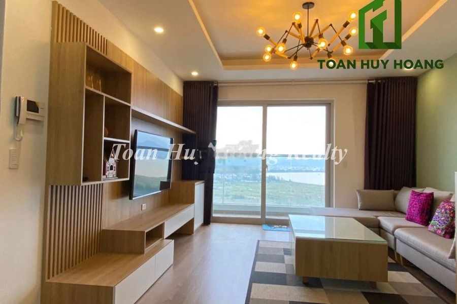 Nội thất cao cấp, cho thuê căn hộ diện tích chung là 108m2 vị trí mặt tiền tại Thuận Phước, Hải Châu giá thuê giao lưu từ 14 triệu/tháng-01