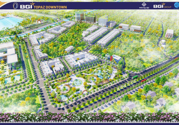 BGI Topaz Downtown – Zone A Huế