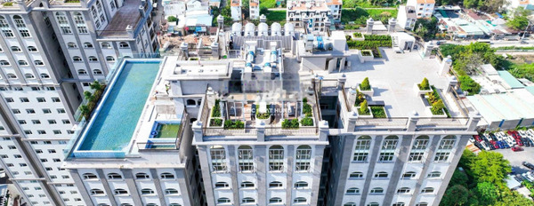 Dự án Paris Hoàng Kim, bán căn hộ Phía trong Lương Định Của, Bình Khánh diện tích thực tế 84m2 căn này gồm có Cơ bản-03