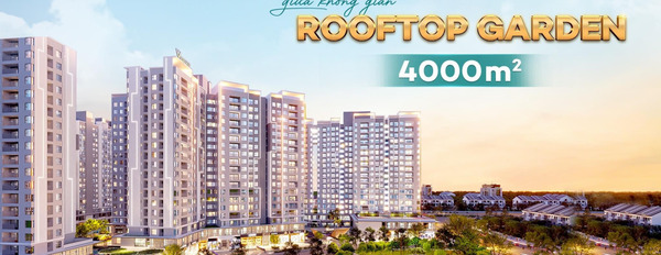 500 triệu sở hữu căn hộ có sân vườn riêng trung tâm hành chính Tây Sài Gòn-02