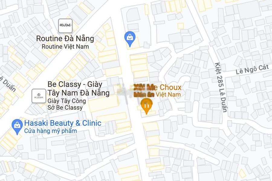 Với diện tích chuẩn 90m2, cho thuê nhà ở vị trí tốt ở Tân Chính, Thanh Khê, tổng quan ở trong ngôi nhà 4 PN, 4 WC giấy tờ nhanh chóng-01